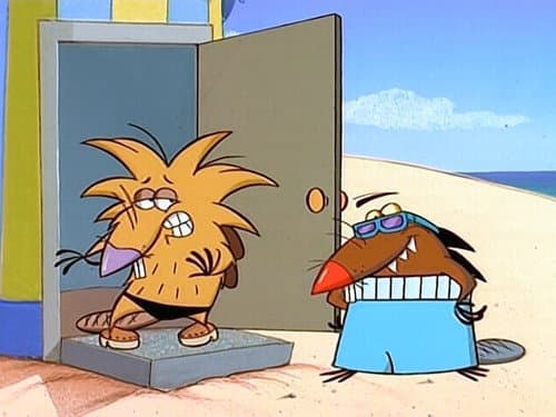 Beach Beavers A-Go-Go