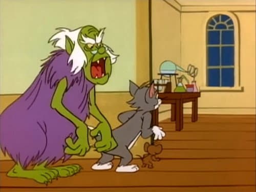 See Dr. Jackal and Hyde!