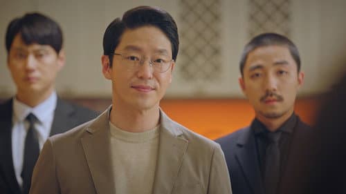 Seo Jin Shadows Su Ryeon