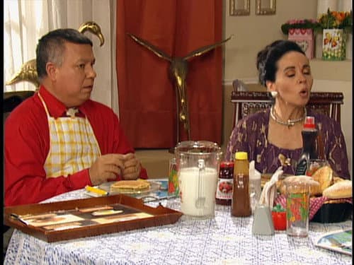 Aquí si hay quien viva