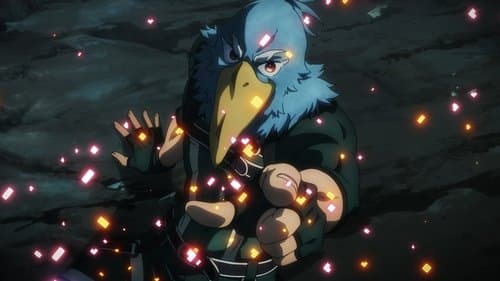 Black Wolf Nightslayer