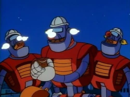 Robot Robbers