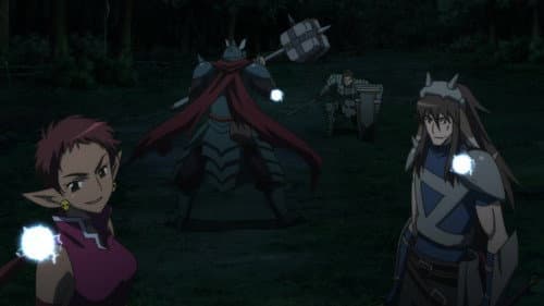 The Roka Encounter Battle