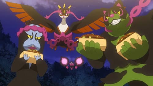 The Revered Companions Attack! Momowarou's Decision!!