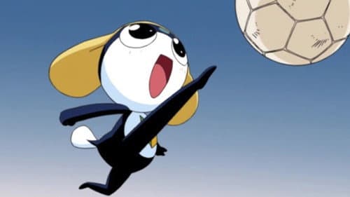 Keroro: The Red-blooded Keroro Platoon / Tamama: The Friendship Jealousy Shot