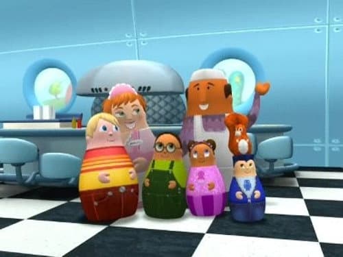Twinkle's Masterpiece / The Egg-cellent Adventure