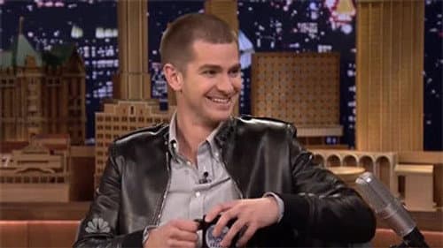 Andrew Garfield, Mary Lynn Rajskub, Chvrches