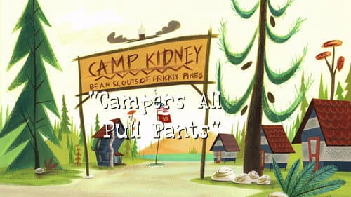 Campers All Pull Pants
