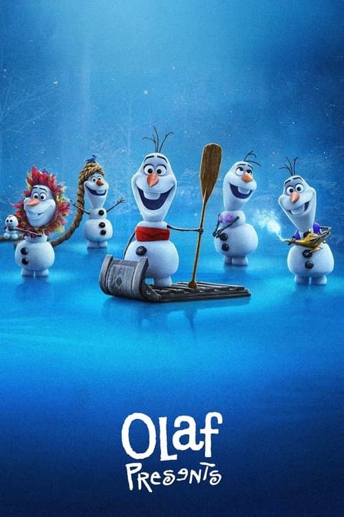 Olaf Presents
