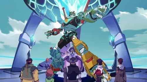 The Rise of Voltron