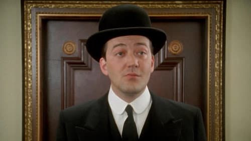 Jeeves Takes Charge