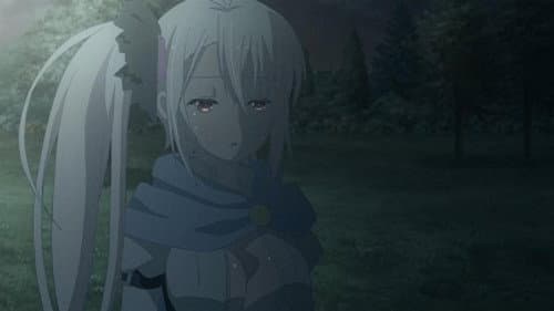 Facing "Sword Angel" III