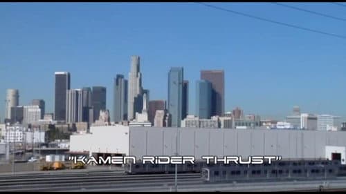 Kamen Rider Thrust