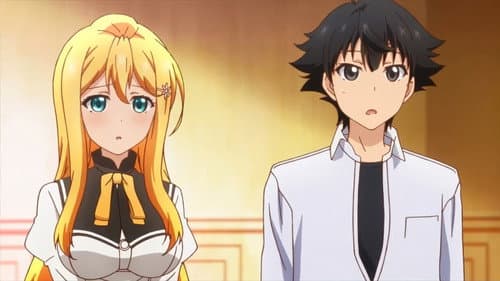 Is This Not the Sky That Kimito-sama Was Looking At?