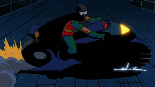 Robin's Reckoning (2)