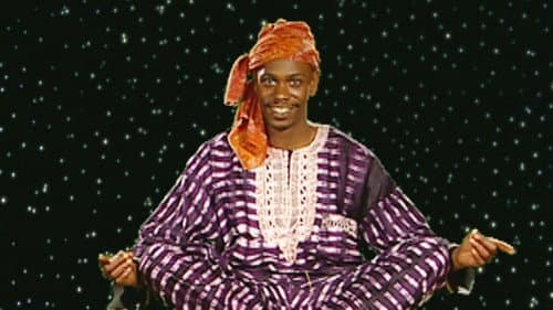 Introducing Tyrone Biggums