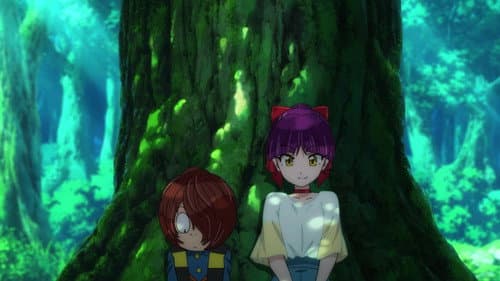 Iyami the Yokai's Great Love Project