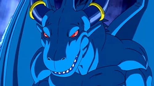 The Dark Dragon