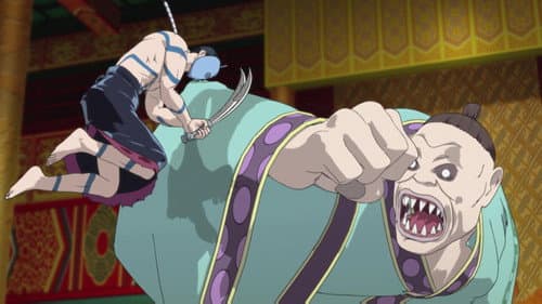 The Roar of Lankai