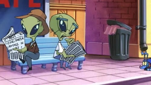 Strange Invasion