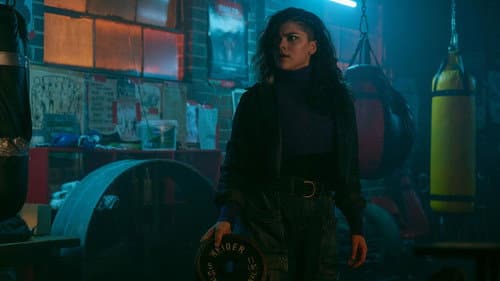 A Chill in Gotham