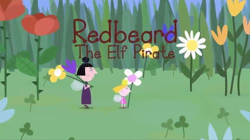 Redbeard The Elf Pirate