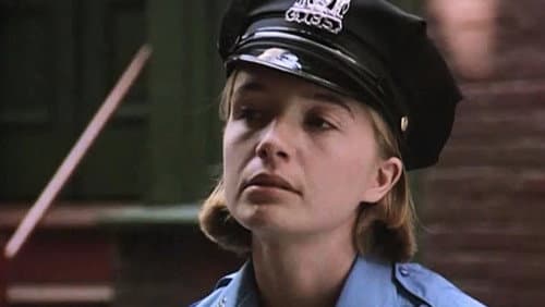 Lady Cop