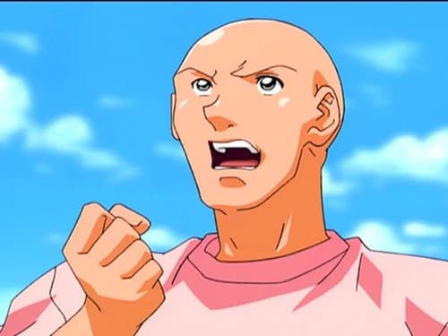 Captain Esaka!?