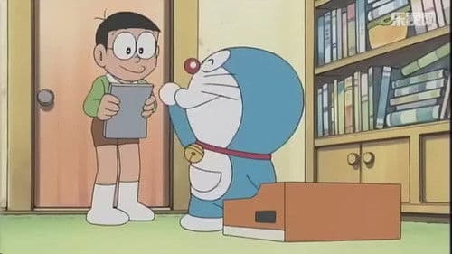 Aren`t You Nobita, the Cat?