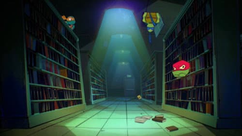 Mystic Library