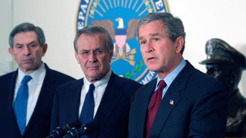 Chapter 10 - Bush & Obama: Age of Terror