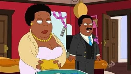 You're the Best Man, Cleveland Brown
