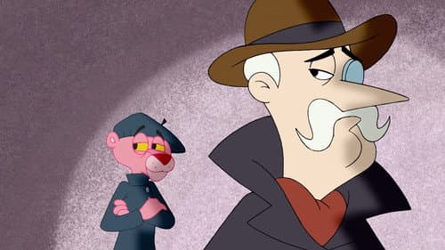 The Pink Painter Show