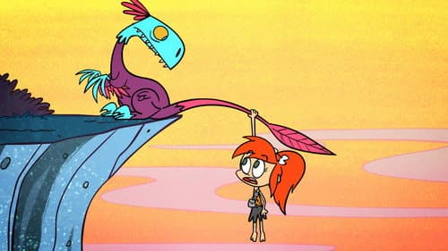 Yabba-Dabba-Dabba Kamma-Kamma-Chameleon