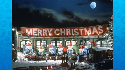 Thomas's Christmas Party
