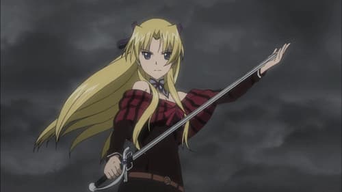 Princess Shrine Maiden of the Long Sword