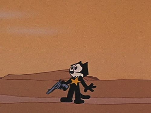 Sheriff Felix vs. The Gas Cloud