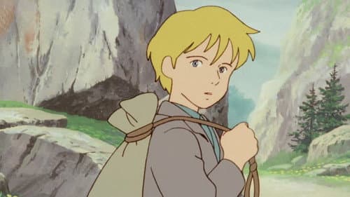 The Boy in the Portrait