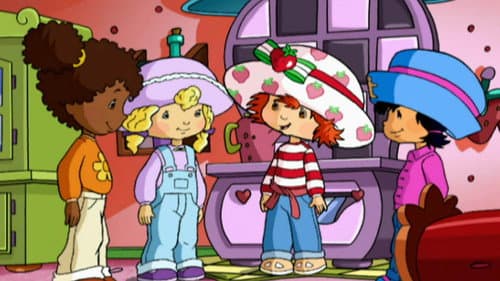 Strawberry Shortcake's Get Well Adventure