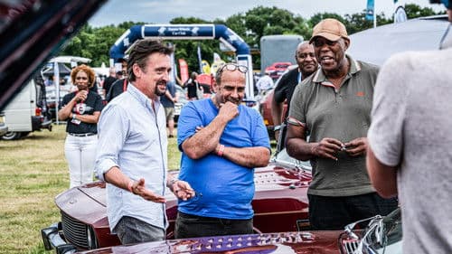 London Classic Car Show