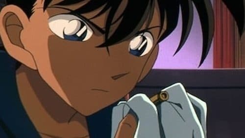 Shinichi Kudo in New York (The Deduction)