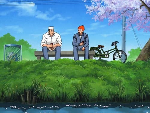 It can' t be... Kanou's the Captain?!