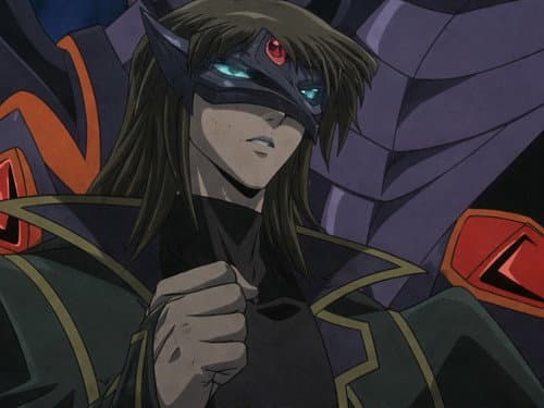 The Truth Behind Darkness! Judai vs. Fubuki