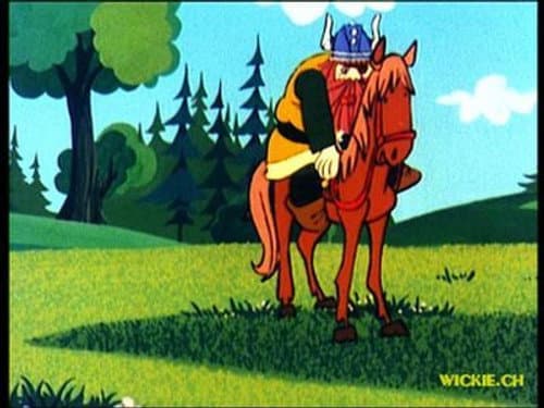 Vicky And The Horse