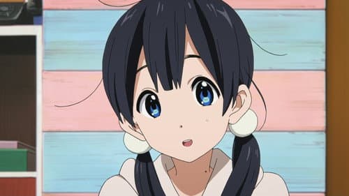 That Girl Is the Cute Daughter of a Mochi Shop Owner