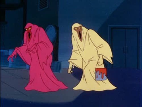 The Ghost of the Bad Humor Man