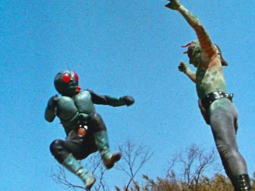 Duel With Grim Reaper Chameleon! World Fair Impression