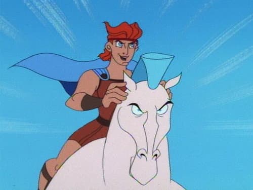 Hercules and the Pegasus Incident