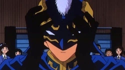 Risking Life for Revival: The Knight in Black