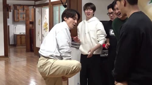 "Doggy Daddy & Female Lead's Dads Special Meeting" with Jung Sang-hoon